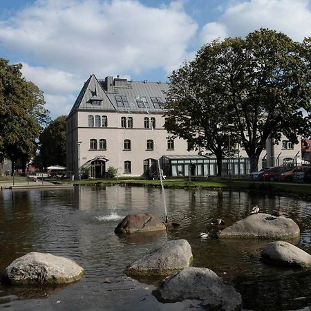 Lofty Kampus Garnizon Aparthotel Gdansk Ngoại thất bức ảnh