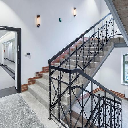 Lofty Kampus Garnizon Aparthotel Gdansk Ngoại thất bức ảnh
