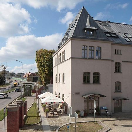 Lofty Kampus Garnizon Aparthotel Gdansk Ngoại thất bức ảnh
