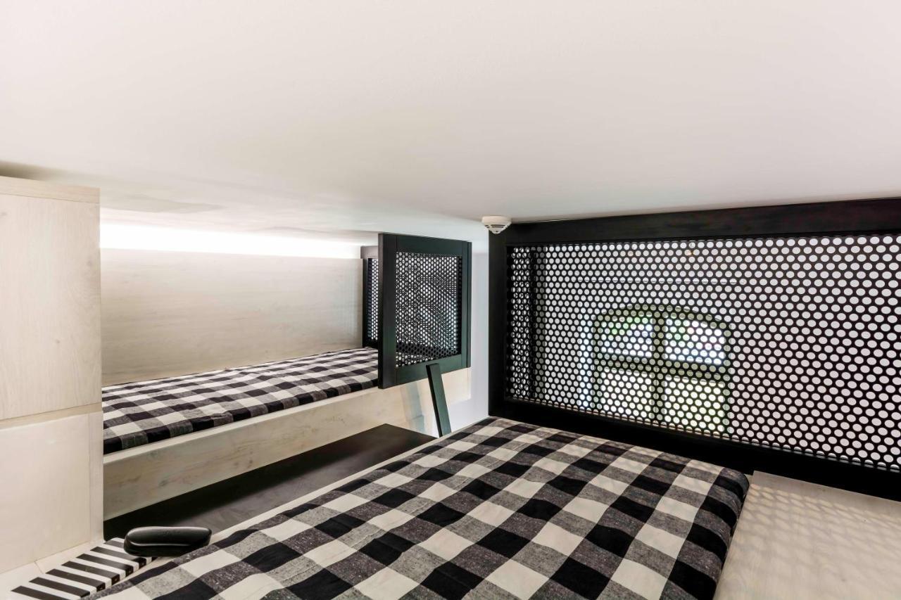 Lofty Kampus Garnizon Aparthotel Gdansk Ngoại thất bức ảnh