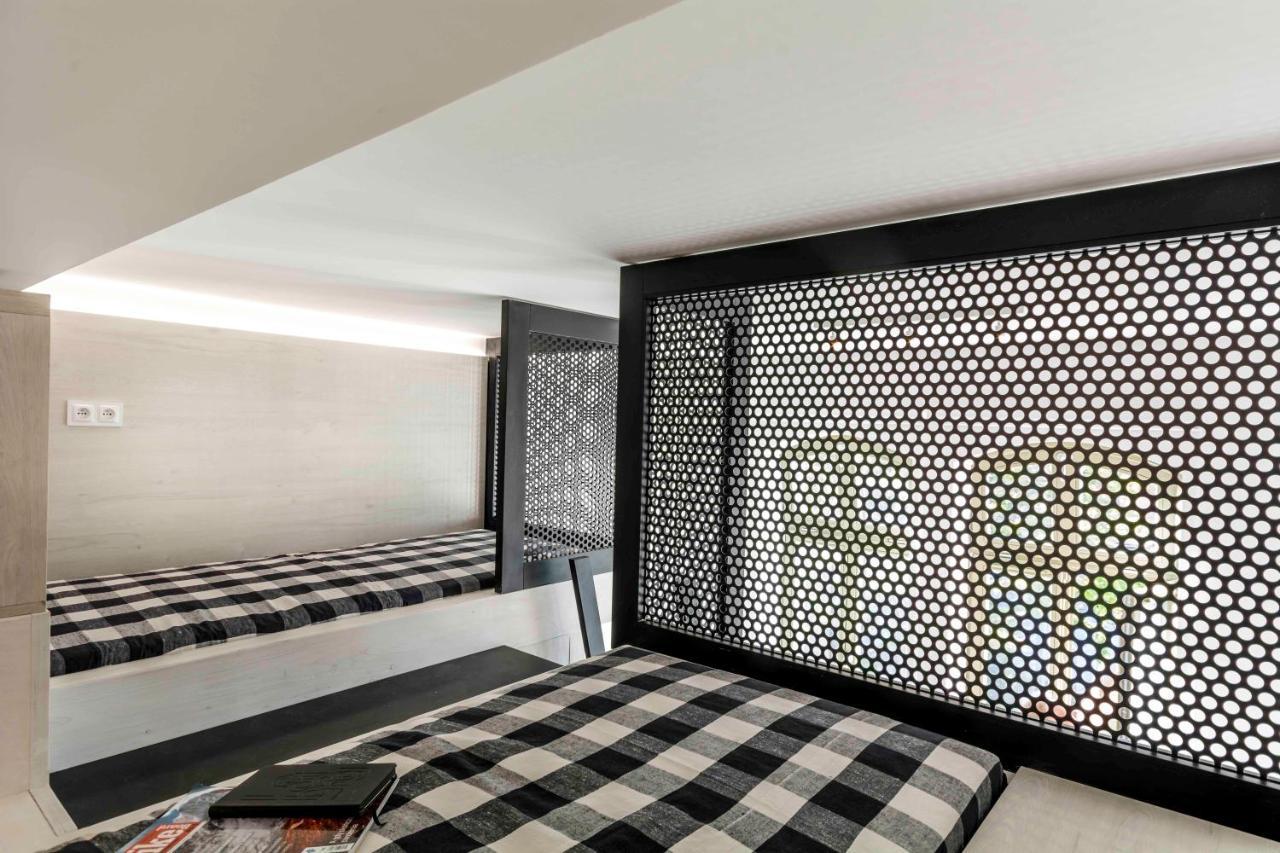 Lofty Kampus Garnizon Aparthotel Gdansk Ngoại thất bức ảnh