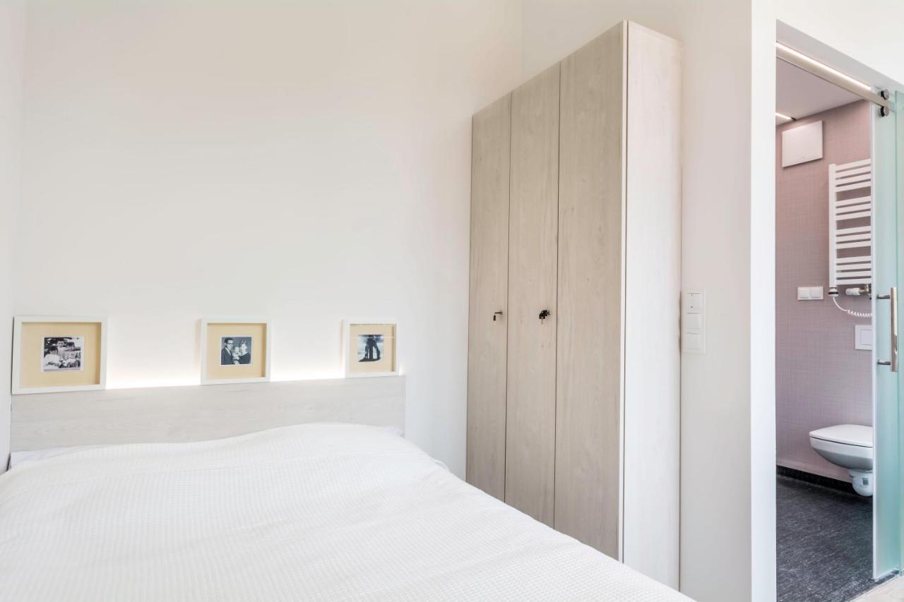 Lofty Kampus Garnizon Aparthotel Gdansk Ngoại thất bức ảnh
