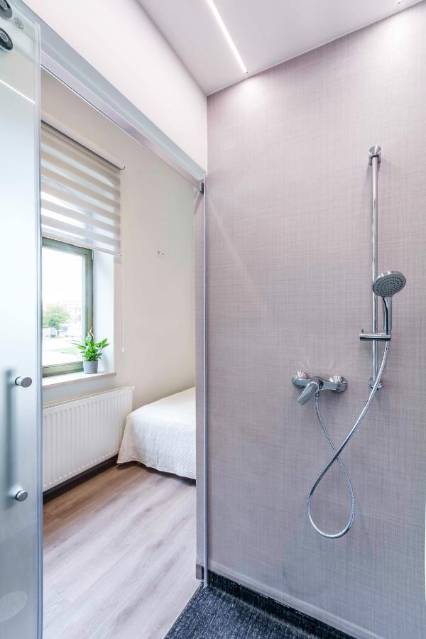 Lofty Kampus Garnizon Aparthotel Gdansk Ngoại thất bức ảnh