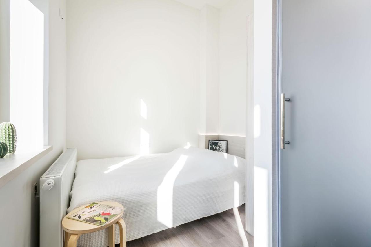 Lofty Kampus Garnizon Aparthotel Gdansk Ngoại thất bức ảnh