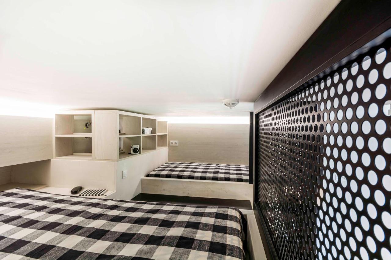 Lofty Kampus Garnizon Aparthotel Gdansk Ngoại thất bức ảnh