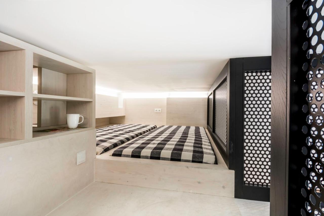 Lofty Kampus Garnizon Aparthotel Gdansk Ngoại thất bức ảnh