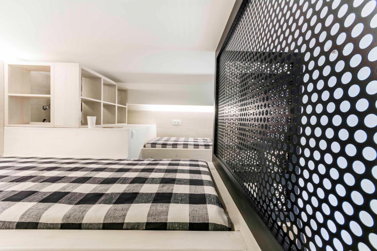 Lofty Kampus Garnizon Aparthotel Gdansk Ngoại thất bức ảnh