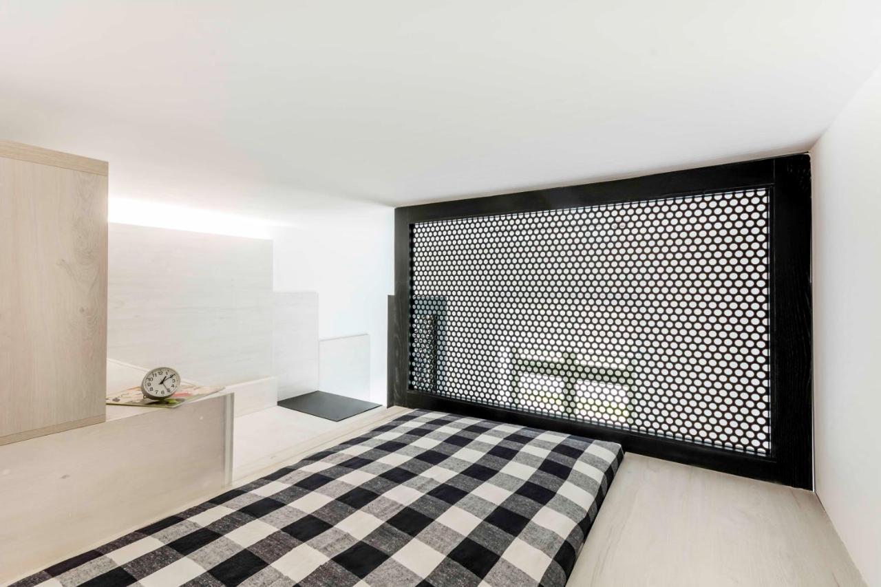 Lofty Kampus Garnizon Aparthotel Gdansk Ngoại thất bức ảnh