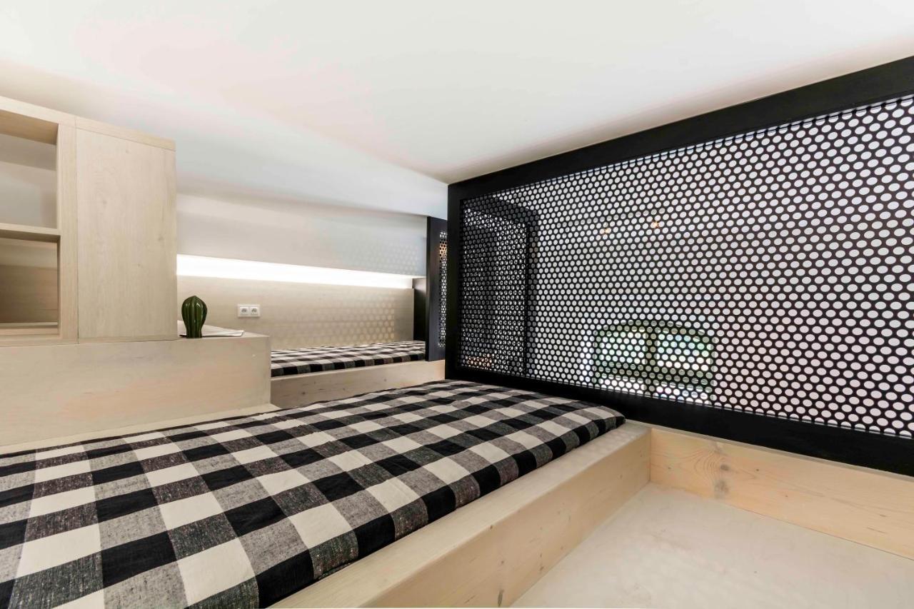 Lofty Kampus Garnizon Aparthotel Gdansk Ngoại thất bức ảnh
