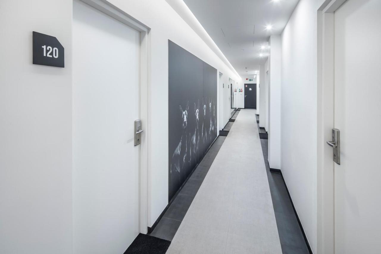 Lofty Kampus Garnizon Aparthotel Gdansk Ngoại thất bức ảnh