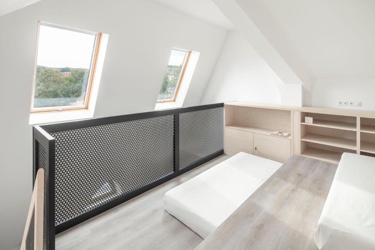 Lofty Kampus Garnizon Aparthotel Gdansk Ngoại thất bức ảnh