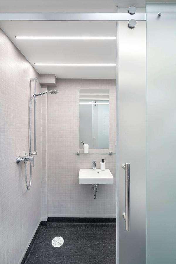 Lofty Kampus Garnizon Aparthotel Gdansk Ngoại thất bức ảnh