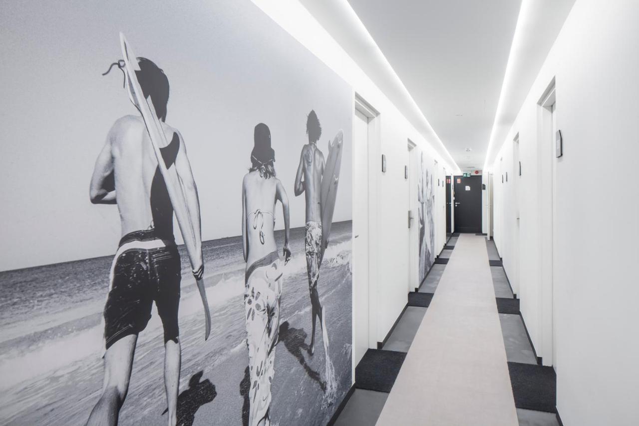Lofty Kampus Garnizon Aparthotel Gdansk Ngoại thất bức ảnh