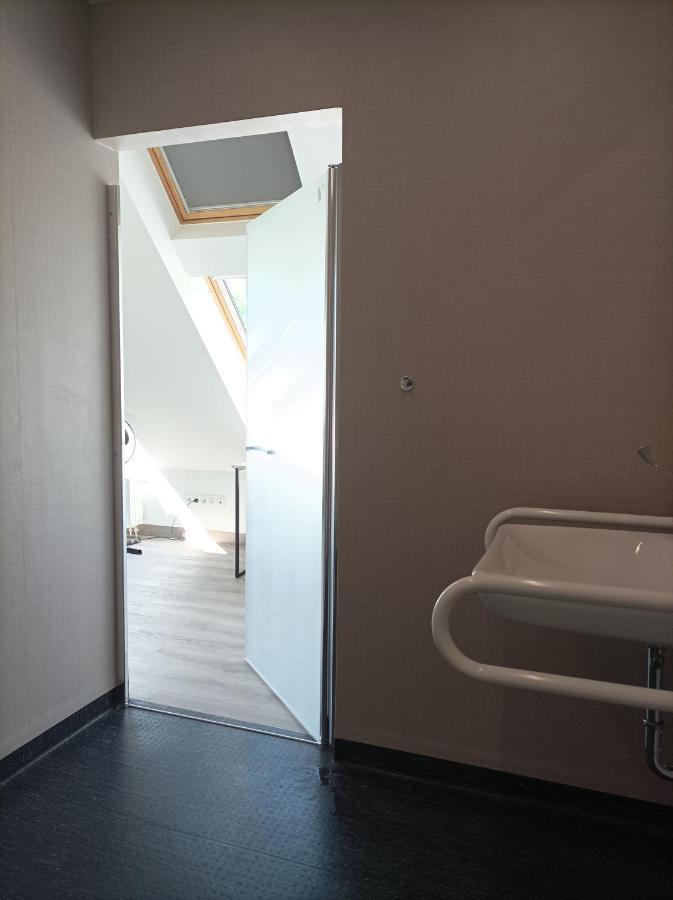 Lofty Kampus Garnizon Aparthotel Gdansk Ngoại thất bức ảnh