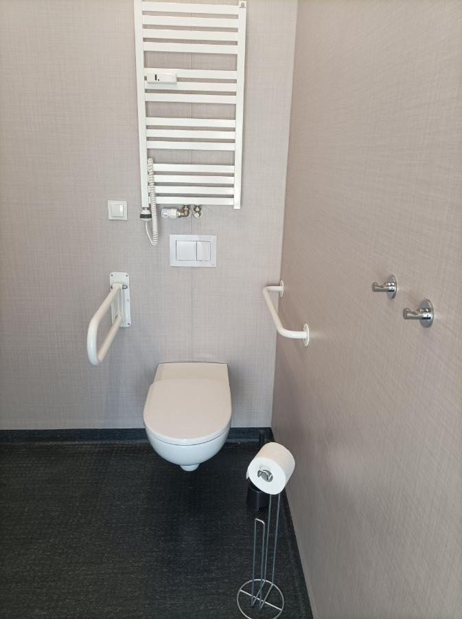 Lofty Kampus Garnizon Aparthotel Gdansk Ngoại thất bức ảnh