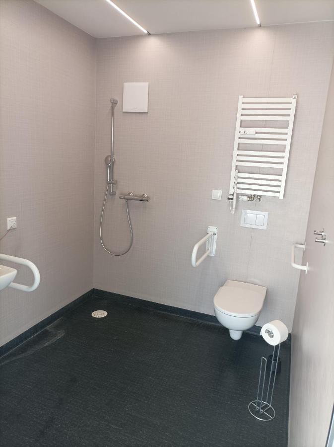 Lofty Kampus Garnizon Aparthotel Gdansk Ngoại thất bức ảnh