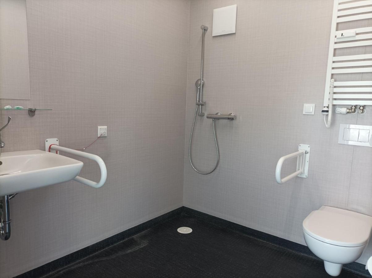 Lofty Kampus Garnizon Aparthotel Gdansk Ngoại thất bức ảnh